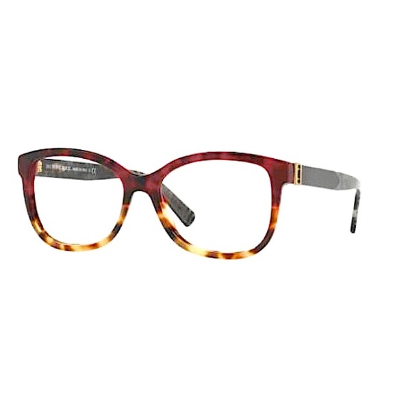 NIB Women’s Burberry Eyeglass Frames B2252 52-16-140 - Picture 8 of 8